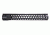 Troy STRXAC115BT0 Revolution Rail SBR Carbon Fiber 15 Black Finish