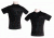 Troy M7A1 Short Sleeve Tee-Black-XL
