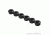 Troy Squid Grip 7-Pack, Black, NSN - 1005-01-621-9179, SSQD-7PK-00BT-00