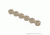 Troy Squid Grip 7-Pack, Flat Dark Earth, NSN - 1005-01-628-5111, SSQD-7PK-00FT-00