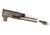 USED Troy Ind SBUTTH100FT0 Tomahawk AR-15 Polymer Flat Dark Earth, EDEMO1