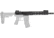 USED Troy Upper Receiver Kit, 10.5in Barrel, SOCC Handguard, 9.25in, A4, w/Sights, Black, SUPG-A4S-10BT-00, EDEMO1