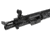 Troy Upper Receiver Kit with Medieval Flash Suppressor, 5.56, 16 w/13 M-LOK Rail and Folding Sights, Black, SUPG-5MF-16BT-00