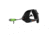 TRU Ball Buckle Shooter Release, Green, Large 1000831