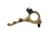 TRU Ball FulKrum Brass 4 Finger, Gold, Large 85463