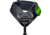 TRU Ball Globo Swivel Ultra Strap Ultra Buckle w/PVC Tab, Black, Large, TGBU-BK-L