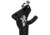 TRU Ball Centerline Release, Black, TCLB-BK-L