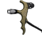 TRU Ball Max Pro Plus Tactical 4 Finger Bowhunting, Green, TMPP-TB