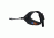 TRU Ball V-Lok T-Handle Strap, Black Buckle Large VLKB-BK-TH-L