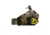 Tru-Fire Hardcore Max Release, Camouflage Buckle, MX-HDBF