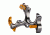 Tru-Fire SEAR Back Tension, Orange, BTO