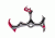 Tru-Fire SEAR Back Tension, Red, BTR