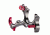 Tru-Fire SEAR Back Tension, Red, BTR
