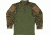 TRU-SPEC 1/4 Zip Tactical Response Shirt - Men's, 2XL, Long, Olive Drab/Woodland Digital, 2569027