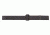 Tru-Spec 1 Ply Security Friendly Belt, Charcoal, 4082005