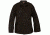 Tru-Spec Long Sleeve Tactical Shirt, Black, RipStop Cotton, Medium, Reg Length 1405004
