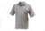 Tru-Spec 24-7 Camp Shirt 100% Polyester, Charcoal, Medium Regular 1233004