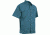 Tru-Spec 24-7 Cool Camp Shirt, Mountain Blue, 2XLarge 1254007