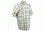 Tru-Spec 24-7 Cool Camp Shirt, Green Plaid, 3XL 1259008