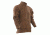 Tru-Spec 24-7 Cross-Fit 1/4 Zip Grid Fleece Shirt, COYOTE, XL 2424006