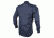 Tru-Spec 24-7 Series Dress Shirts L/S, Navy, XSR 1347002
