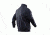 Tru-Spec Grid Fleece Zip Thru Job Shirt 94/6 Poly/Spandex, Midnight Navy, Small Regular 2077003