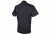 Tru-Spec 24-7 Series Pinnacle Shirt, S/S, Black, XL 1350006