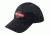 Tru-Spec 24-7 Quick-Dry Operators Cap, Embroidered 100% Poly, Black, OSFM 3342000
