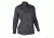 Tru-Spec 24-7 Series Long Sleeve Dress Shirt, Black, Small Regular, 1424003