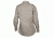 Tru-Spec 24-7 Series Long Sleeve Dress Shirt, Khaki, Large Regular, 1425005