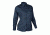 Tru-Spec 24-7 Series Long Sleeve Dress Shirt, Navy, Medium Regular, 1426004
