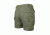 TRU-SPEC 24-7 Ascent Shorts - Women's, Ranger Green, Waist 36 in, 1118012