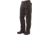TRU-SPEC 24-7 Series Tactical Teflon Pants - Mens, PolyCotton Ripstop, Brown, Waist 28 in, Inseam 34 in, 1065022