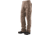 TRU-SPEC 24-7 Series Tactical Teflon Pants - Mens, PolyCotton Ripstop, Coyote, Waist 28 in, Inseam 34 in, 1063022