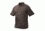Tru-Spec 24-7 Ultralight SL Uniform Shirt 65/35 Poly/Cotton Rip-Stop, Brown, XLarge Regular 1049006