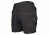 TRU-SPEC 24-7 Ascent Shorts - Women's, Black, Waist 26 in, 1117002