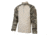 TRU-SPEC A-TACS Xtreme BDU 1/4 Zip Combat Shirt - Mens, A-Tacs Aux, Medium, Regular, 1775004