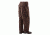 TRU-SPEC BDU 65/36 Poly/Co Rip Pants - Men's, Brown, 4XL, Regular, 1343009