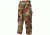 TRU-SPEC BDU Pants, Cotton Ripstop - Men's, Woodland Camo, Waist 48-50 in, Regular, 1505008