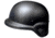 Tru-Spec Black Gi Style Military Helmet - 3401000