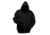 Tru-Spec Chs-5S Concealed Carry Hoodie Sweatshirt 80/20 Cotton Poly Fleece, Black, Large Regular 2648005