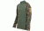 Tru-Spec Combat Tru Shirt W/P Digital P/C Rip Stop, XSmall, Regular 2559002