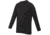 Tru-Spec Crew Long Sleeve Shirt, Black GEN-III POLYPRO, 3XL 2786008