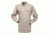 Tru-Spec Field Shirt, 24-7 Khaki Gunny 65/35, M, 3456004