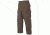 Tru-Spec Gen 1 Police Pants, 65/35 Poly/Co Rip, Brown, 2XL, Long 1977027