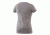 Tru-Spec Ladies Pro-Weight T-Shirt, HEATHER GREY, L 4249005
