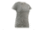 Tru-Spec Ladies Pro-Weight T-Shirt, HEATHER GREY, L 4249005
