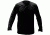 Tru-Spec Long Sleeve Top, TRU Black GEN-3 ECWCS LEVEL-1,Medium Reg. 2064004