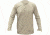 Tru-Spec Long Sleeve Top, TRU SAND GEN-3 ECWCS LEVEL-1,Medium Reg. 2062004