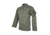TRU-SPEC 1/4 Zip Tactical Response Shirt - Men's, Large, Long, Ranger Green, 2514025